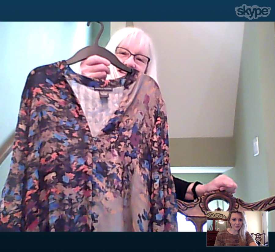 skype
