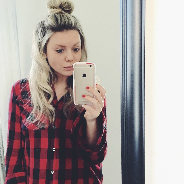 half bun