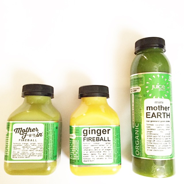 Juice Press