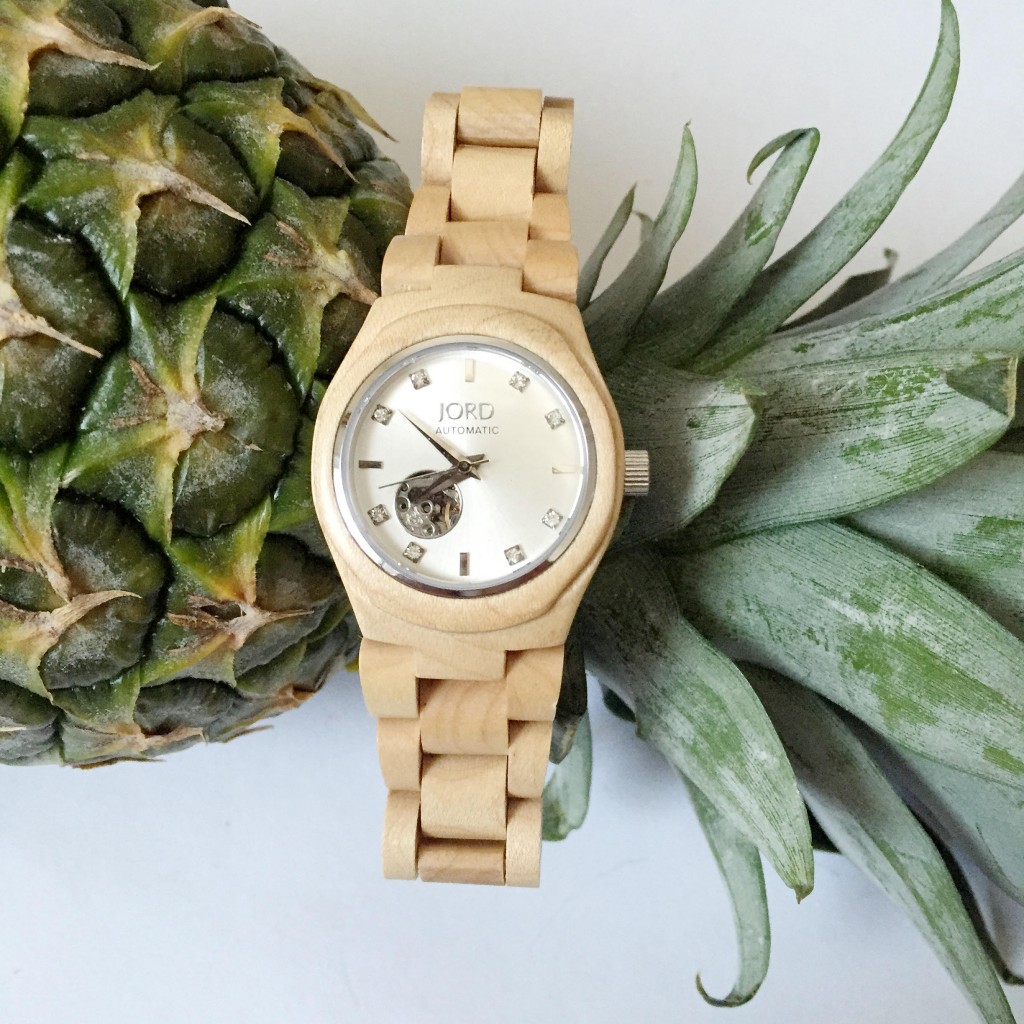 JORD wood watch - Cora