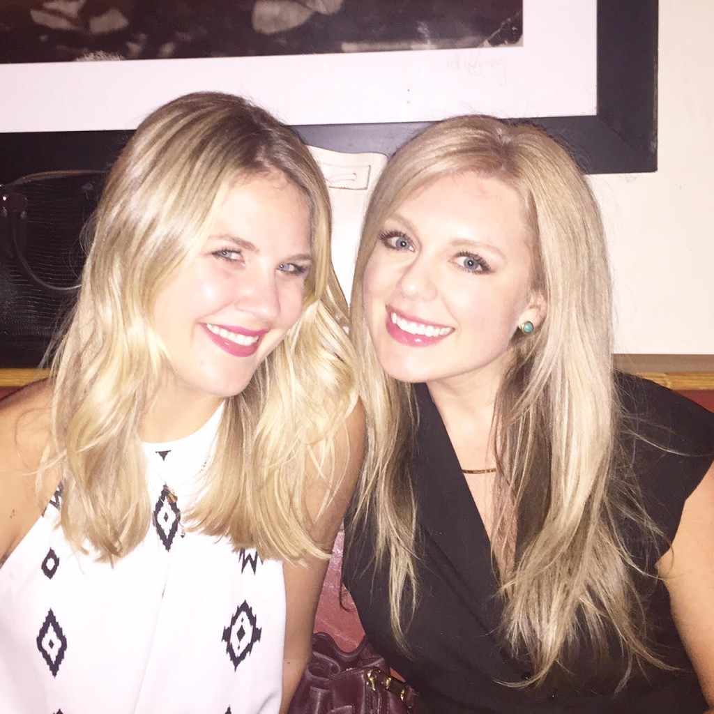 Monica and Gracie