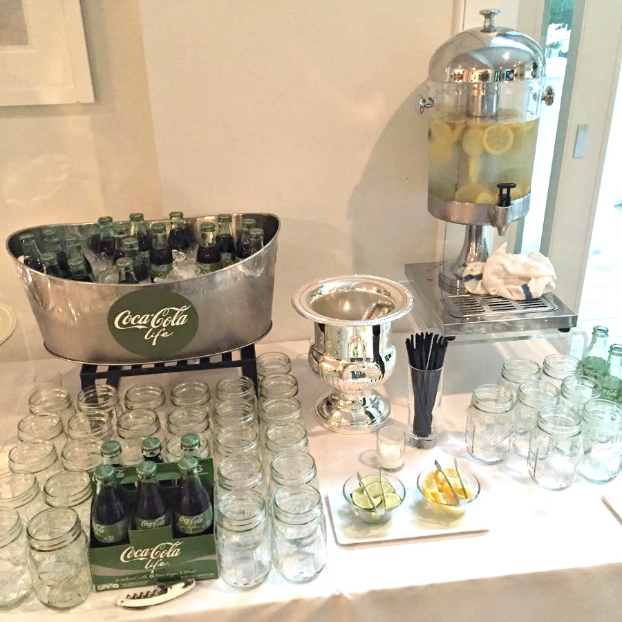 Coca Cola Life