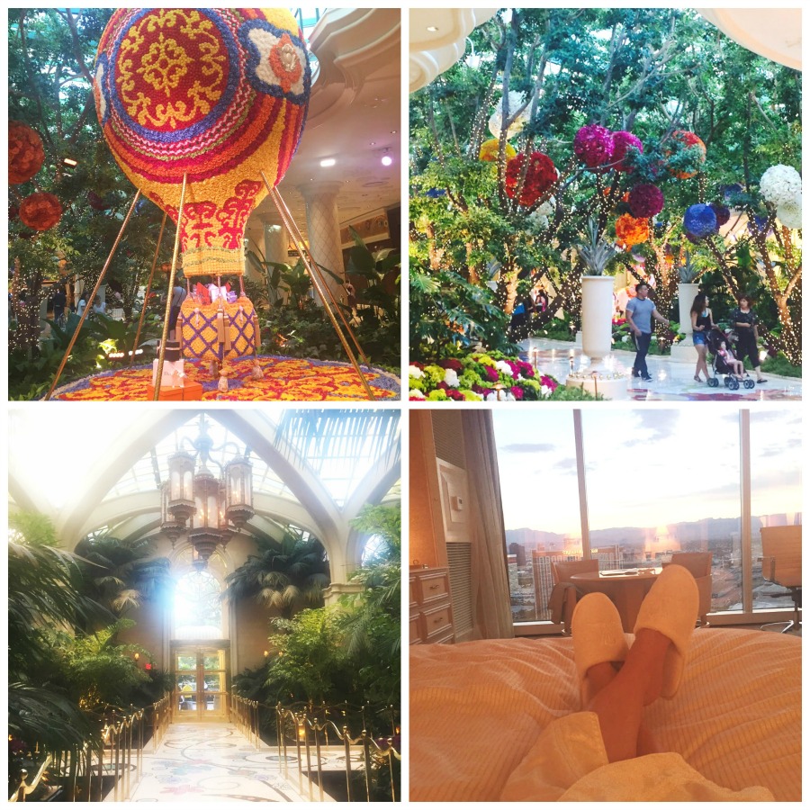 The Wynn Las Vegas