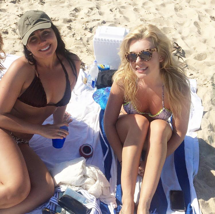 Sydney and Gracie