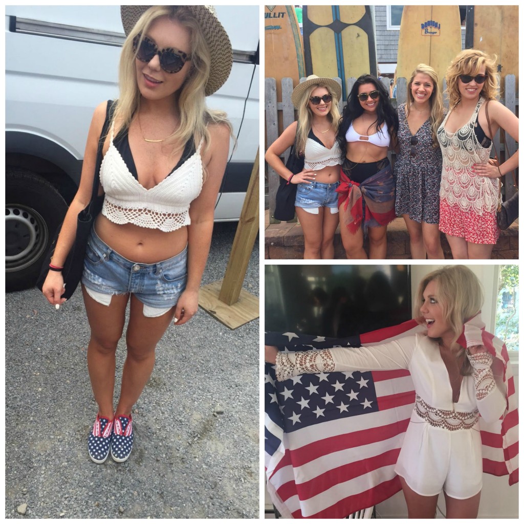 weekend in Montauk || Gracie Gordon || GirlMeetsLife.com