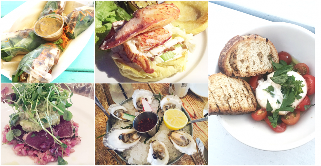 Montauk food