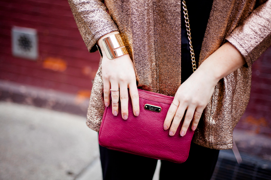 Dolce Vita Collection Charlotte Crossbody
